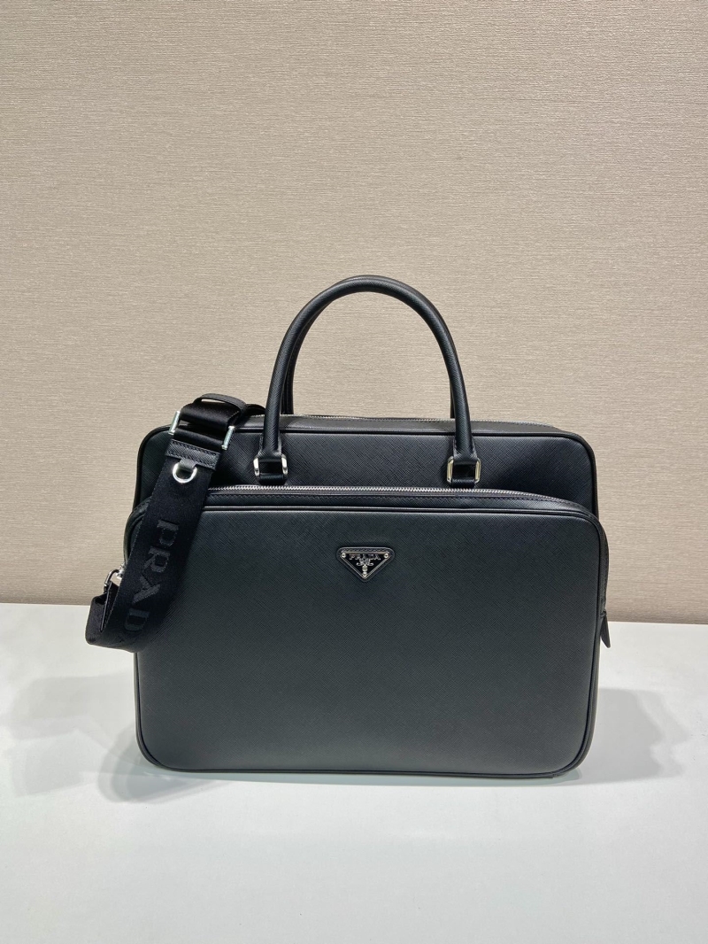 mens Pra*a briefcases
